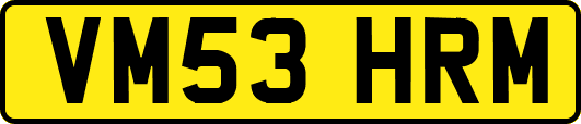 VM53HRM