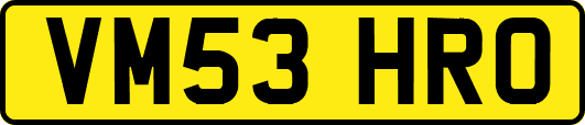 VM53HRO