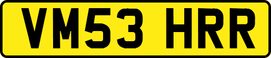 VM53HRR