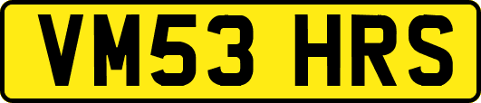 VM53HRS