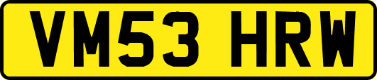 VM53HRW