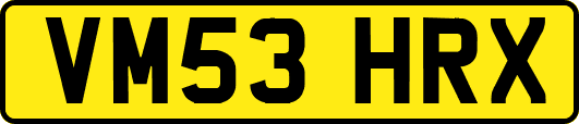 VM53HRX