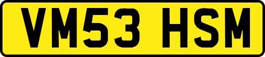 VM53HSM