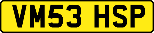 VM53HSP