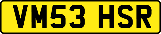 VM53HSR