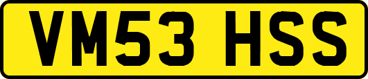 VM53HSS