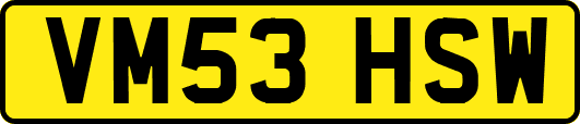 VM53HSW