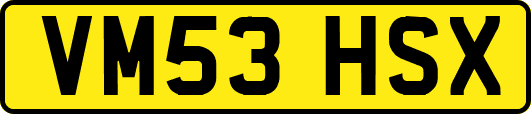VM53HSX