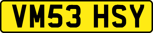 VM53HSY