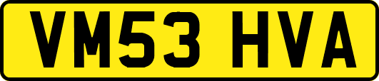 VM53HVA