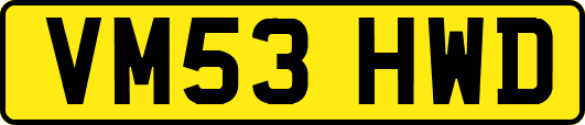 VM53HWD