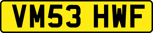 VM53HWF