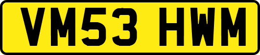 VM53HWM