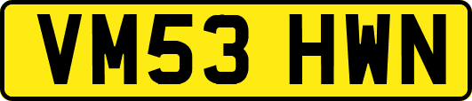 VM53HWN