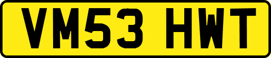 VM53HWT
