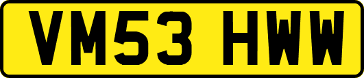 VM53HWW
