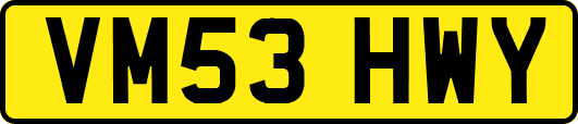 VM53HWY
