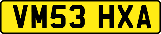 VM53HXA