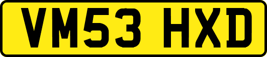 VM53HXD