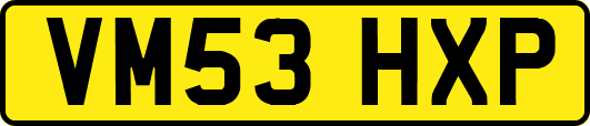 VM53HXP