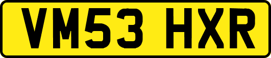 VM53HXR