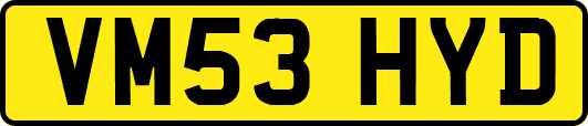 VM53HYD