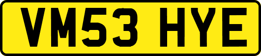 VM53HYE