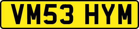 VM53HYM