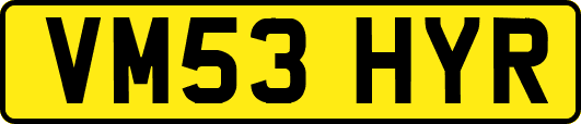 VM53HYR