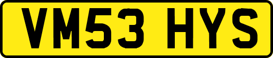 VM53HYS