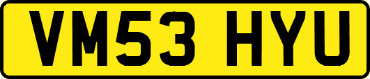 VM53HYU