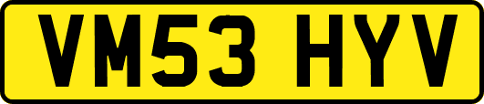 VM53HYV