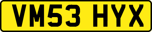 VM53HYX