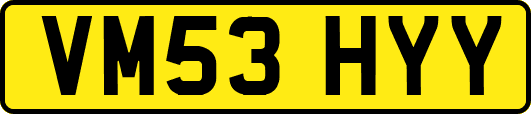 VM53HYY
