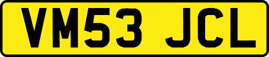VM53JCL