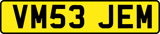 VM53JEM