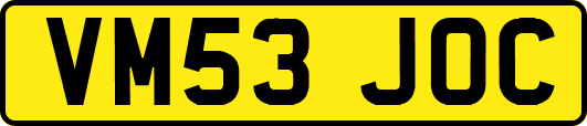VM53JOC