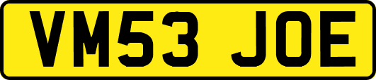 VM53JOE
