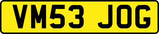 VM53JOG