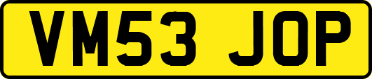 VM53JOP