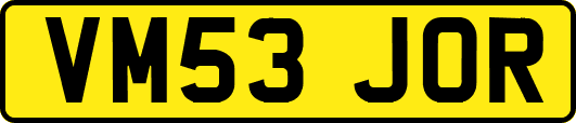 VM53JOR