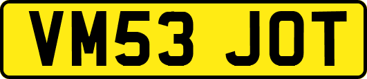 VM53JOT