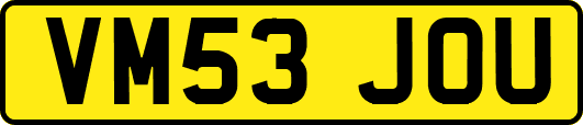 VM53JOU