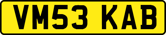 VM53KAB