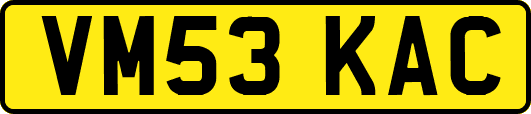 VM53KAC