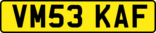 VM53KAF