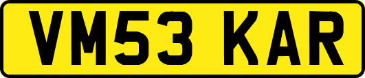 VM53KAR
