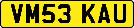 VM53KAU