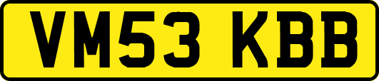 VM53KBB