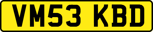 VM53KBD